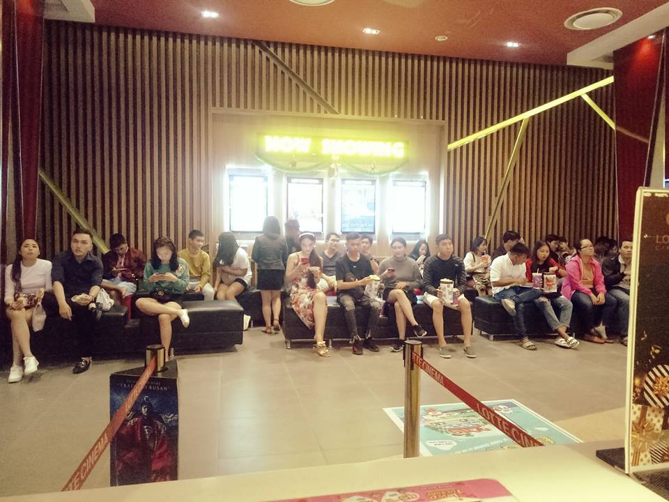 Lotte Cinema Nha Trang - Địa Chỉ "Nổi Tiếng" Cho Tín Đề Mê Phim Ảnh!
