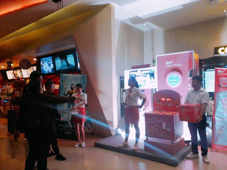 Lotte Cinema Nha Trang - Địa Chỉ "Nổi Tiếng" Cho Tín Đề Mê Phim Ảnh!