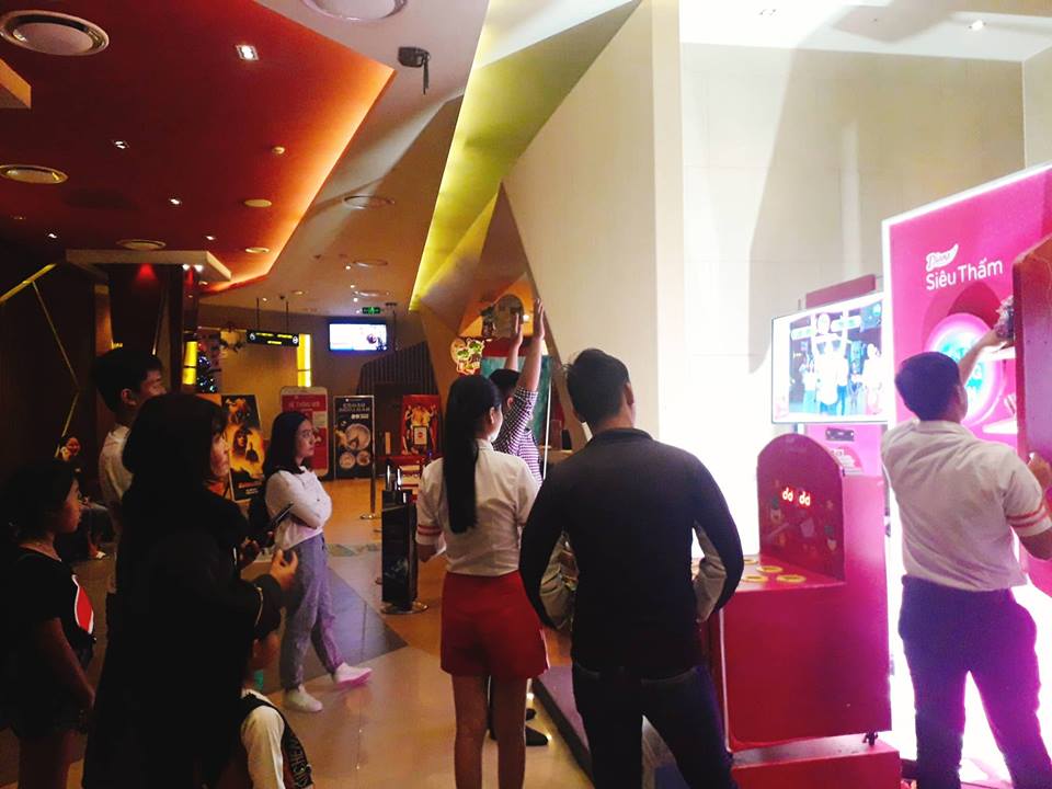 Lotte Cinema Nha Trang - Địa Chỉ "Nổi Tiếng" Cho Tín Đề Mê Phim Ảnh!