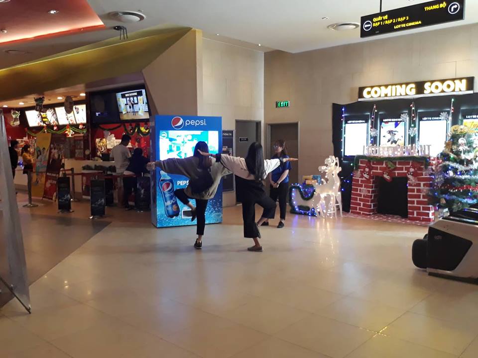 Lotte Cinema Nha Trang - Địa Chỉ "Nổi Tiếng" Cho Tín Đề Mê Phim Ảnh!