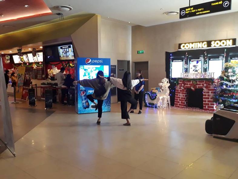 Lotte Cinema Nha Trang - Địa Chỉ "Nổi Tiếng" Cho Tín Đề Mê Phim Ảnh!