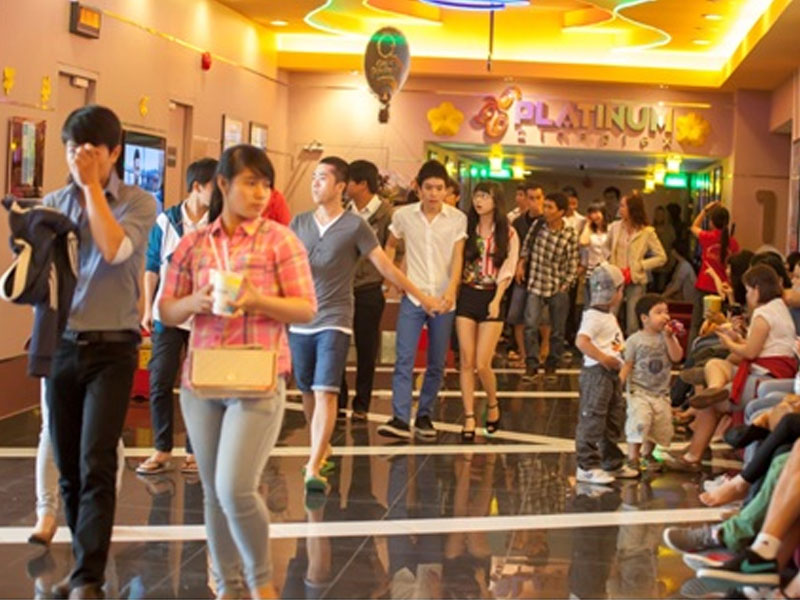 [Tổng Hợp] Review Platinum Cineplex Nha Trang