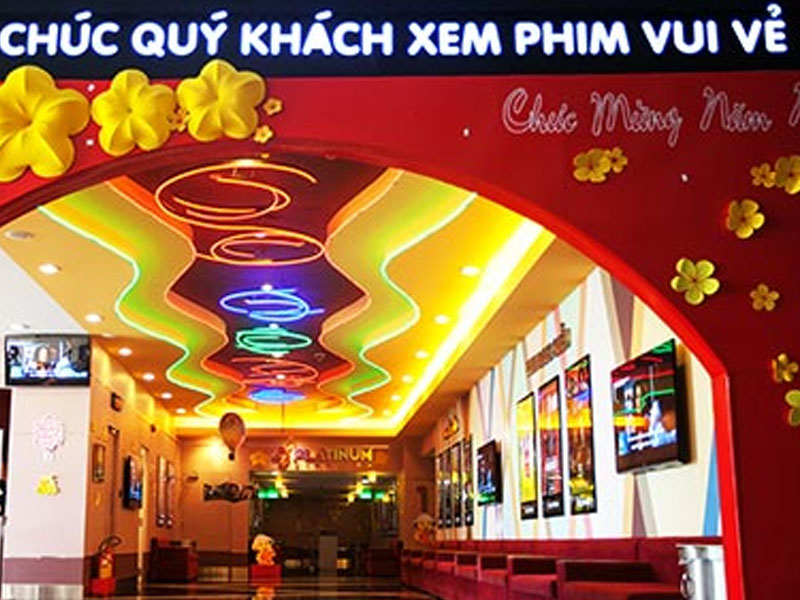 [Tổng Hợp] Review Platinum Cineplex Nha Trang