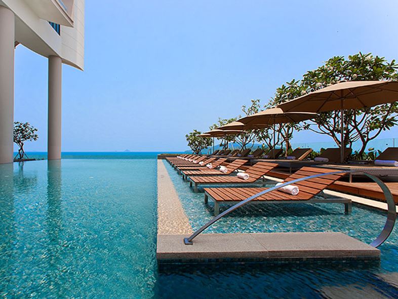 Khách Sạn Sheraton Nha Trang - 5 Sao "Đẳng Cấp"