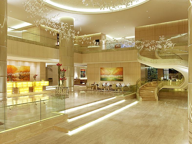 Khách Sạn Sheraton Nha Trang - 5 Sao "Đẳng Cấp"