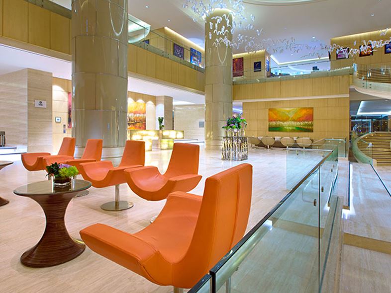 Khách Sạn Sheraton Nha Trang - 5 Sao "Đẳng Cấp"