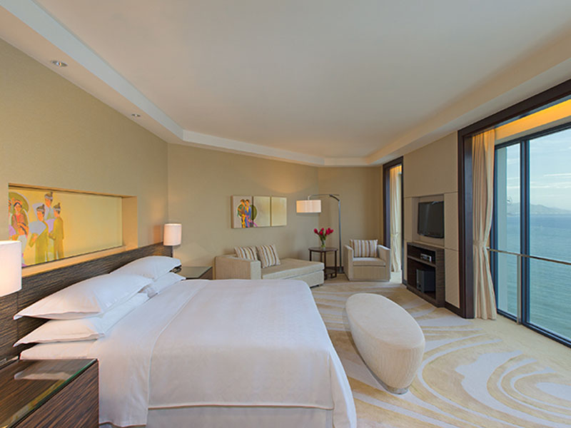 Khách Sạn Sheraton Nha Trang - 5 Sao "Đẳng Cấp"
