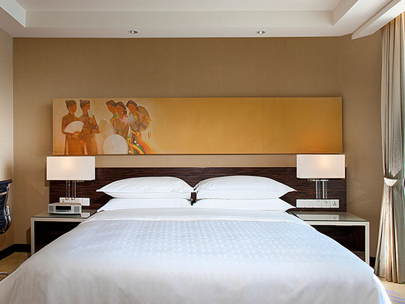 Khách Sạn Sheraton Nha Trang - 5 Sao "Đẳng Cấp"