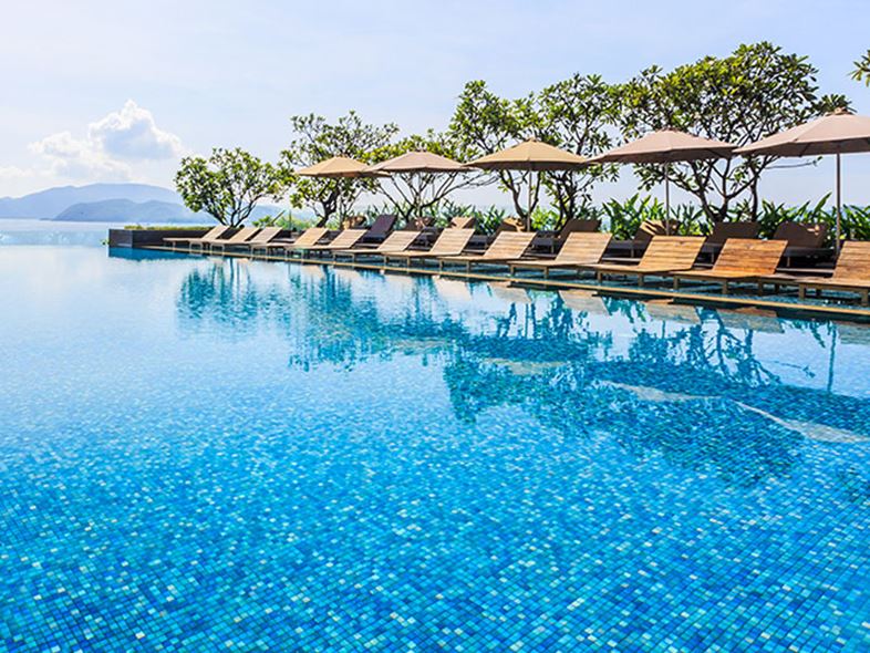 Khách Sạn Sheraton Nha Trang - 5 Sao "Đẳng Cấp"