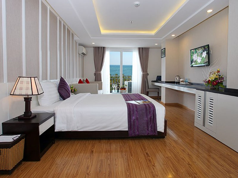 Khách Sạn Golden Time Nha Trang