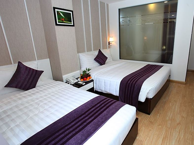 Khách Sạn Golden Time Nha Trang