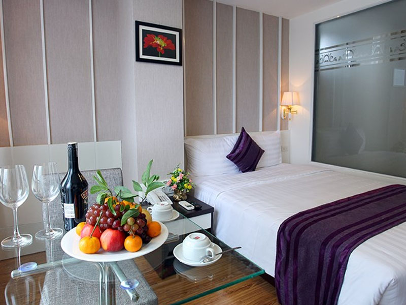 Khách Sạn Golden Time Nha Trang