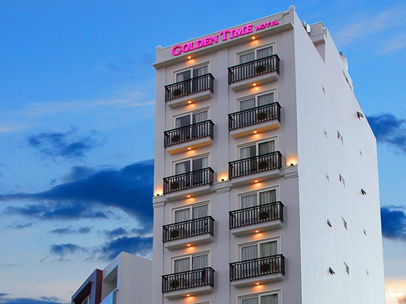 Khách Sạn Golden Time Nha Trang