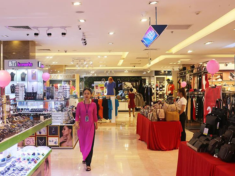 Trung Tâm Thương Mại Nha Trang Center