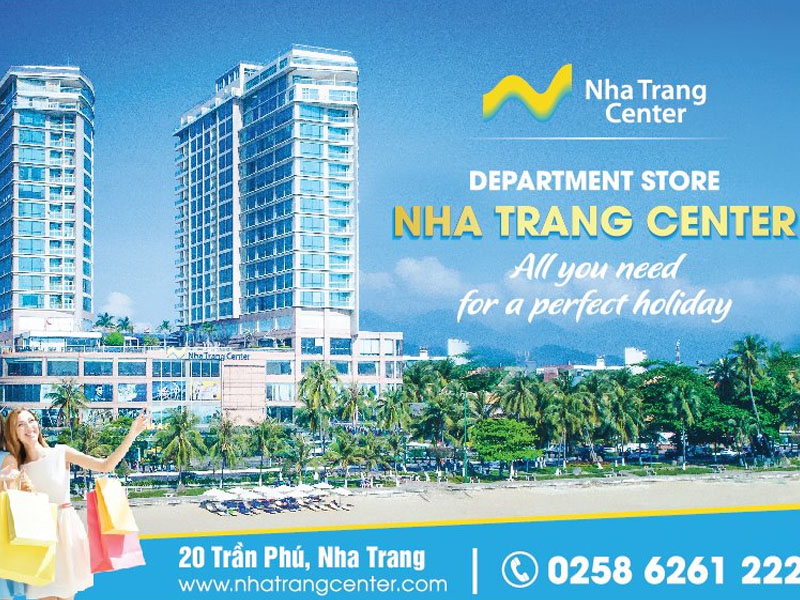 Trung Tâm Thương Mại Nha Trang Center