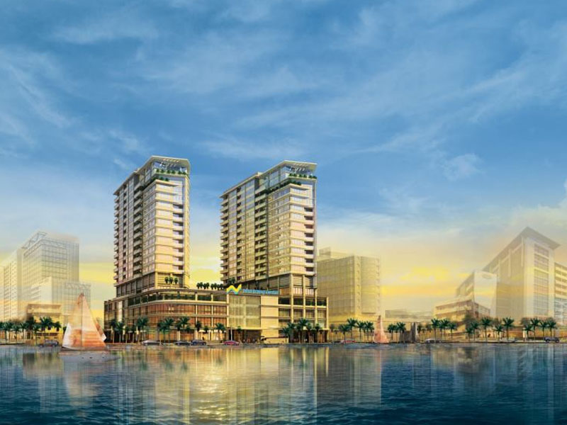 Trung Tâm Thương Mại Nha Trang Center