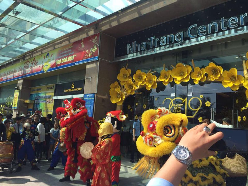 Trung Tâm Thương Mại Nha Trang Center