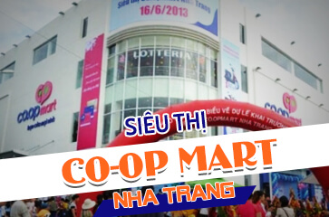 [Tổng Hợp] Review Siêu Thị Coopmart Nha Trang