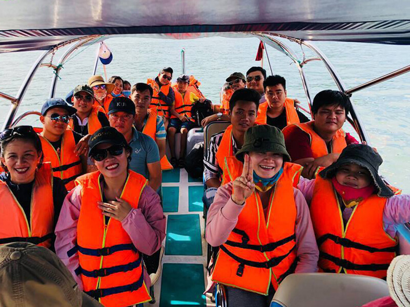 [TOP 10+ Lý Do] Bạn Nên Đi Bãi Sạn Nha Trang "Ngay Hôm Nay"!