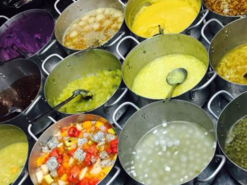 [TOP 10+] Quán Chè Ngon Ở Nha Trang - Ăn Là Mê!