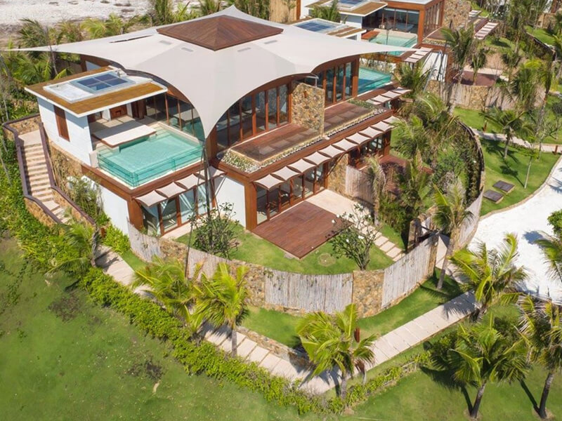 [TOP 10+] Resort 5 Sao Nha Trang - "Sang Chảnh + View Biển!"