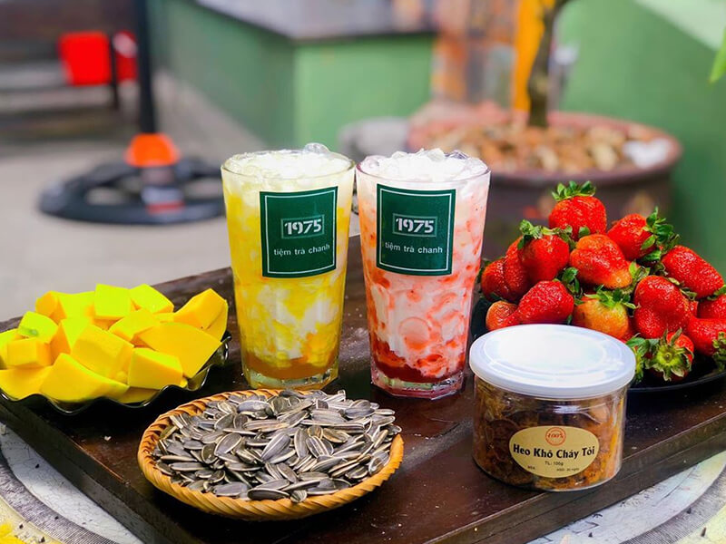 [TOP 10+] Địa Chỉ Trà Chanh Nha Trang Nổi Tiếng - Vạn Người Mê!