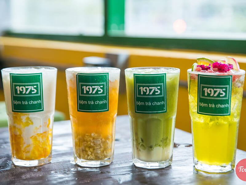 [TOP 10+] Địa Chỉ Trà Chanh Nha Trang Nổi Tiếng - Vạn Người Mê!