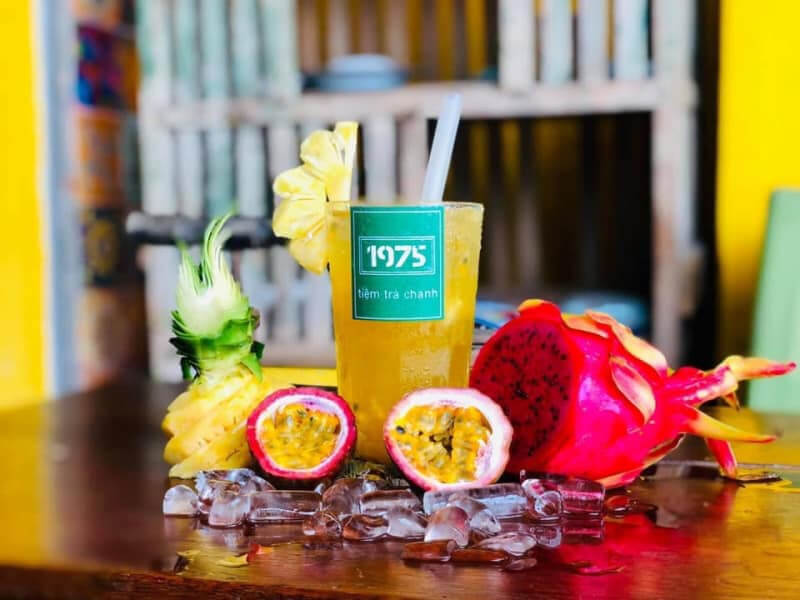 [TOP 10+] Địa Chỉ Trà Chanh Nha Trang Nổi Tiếng - Vạn Người Mê!