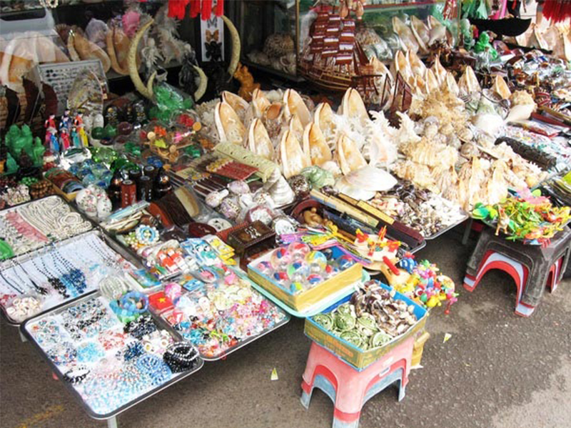 [TOP 10+ Lý Do] Khám Phá Chợ Đầm Nha Trang - Khu Chợ Số 1!