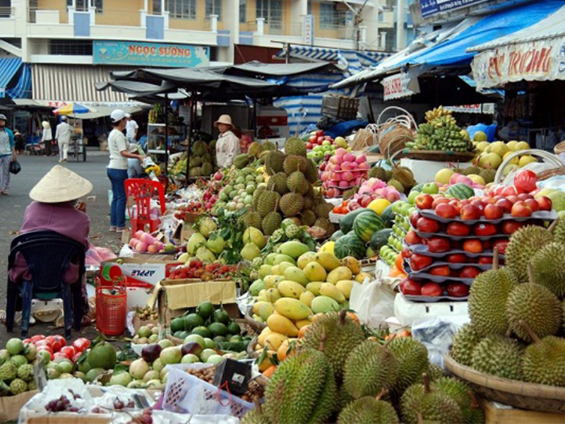 [TOP 10+ Lý Do] Khám Phá Chợ Đầm Nha Trang - Khu Chợ Số 1!