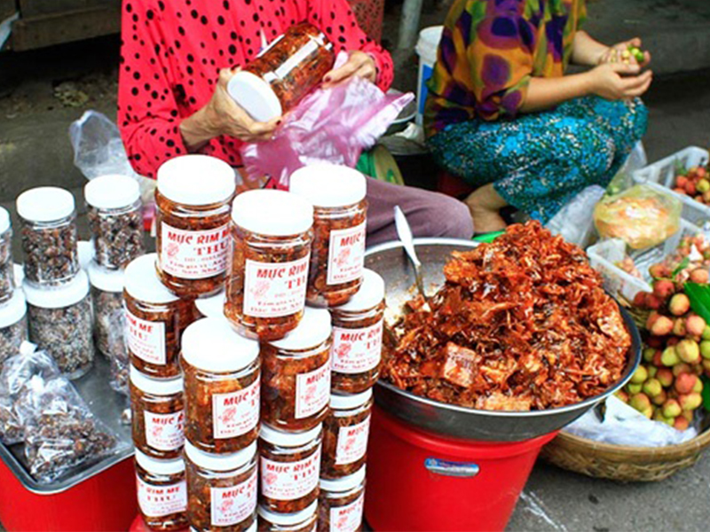 [TOP 10+ Lý Do] Khám Phá Chợ Đầm Nha Trang - Khu Chợ Số 1!