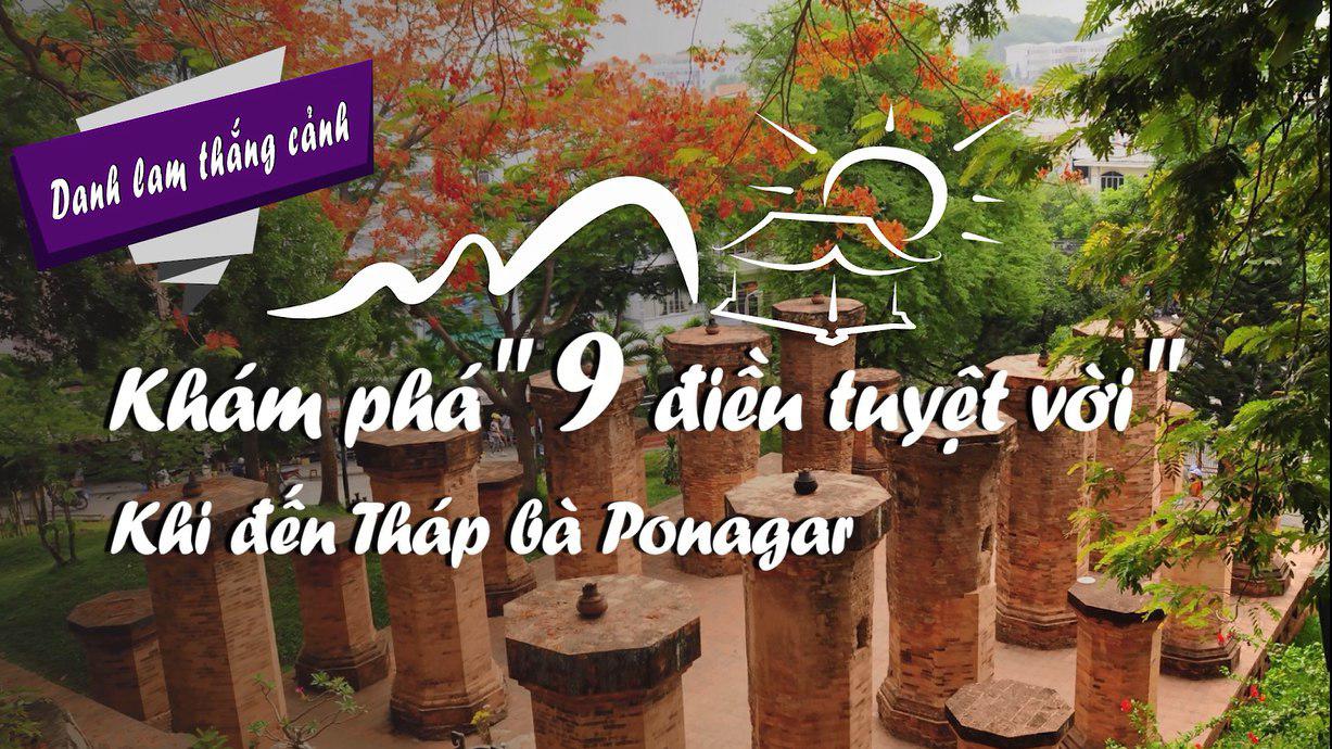 Tháp Bà Ponagar Nha Trang - "TOP 1 Địa Điểm Tham Quan"