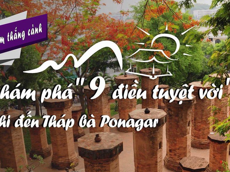 Tháp Bà Ponagar Nha Trang - "TOP 1 Địa Điểm Tham Quan"