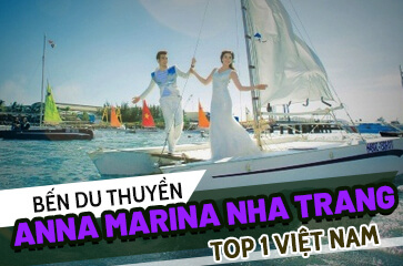 Bến Du Thuyền Marina Nha Trang - Du Thuyền Số 1 Việt Nam