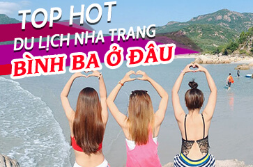 Đảo Bình Ba Ở Đâu? Có Gì Hấp Dẫn Và Thú Vị!