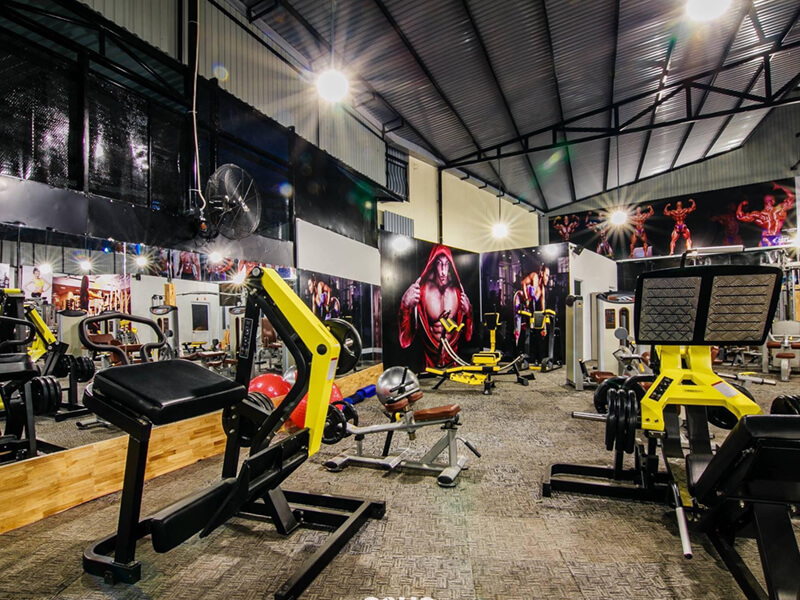 [TOP 15+] Phòng Gym Nha Trang "Uy Tín - Chất Lượng Vượt Trội!"