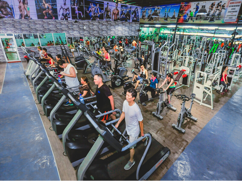 [TOP 15+] Phòng Gym Nha Trang "Uy Tín - Chất Lượng Vượt Trội!"