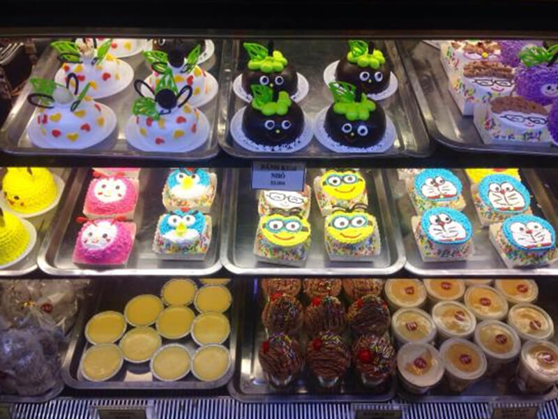 [TOP 10+] Tiệm Bánh Kem Nha Trang - "Ngon Khó Cưỡng!"