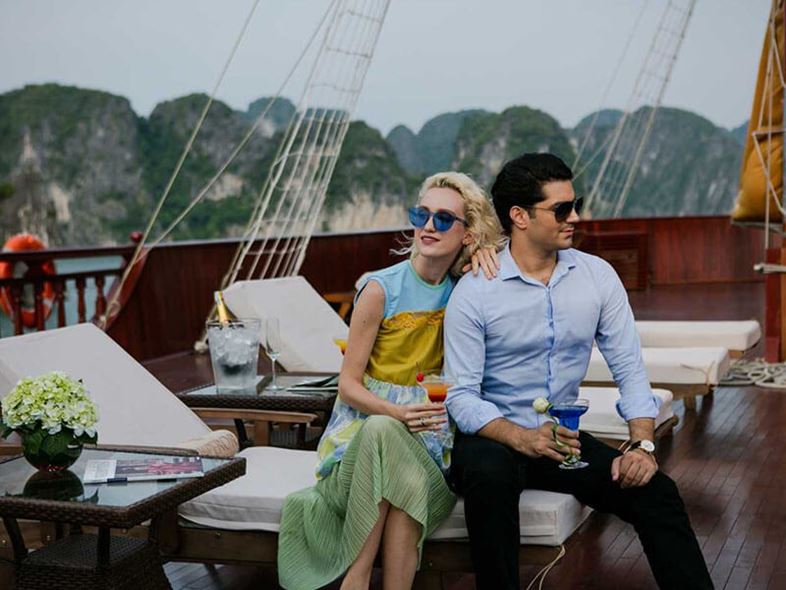 Thuê Du Thuyền Nha Trang - "Dịch Vụ Số 1" Khám Phá Biển Đảo!