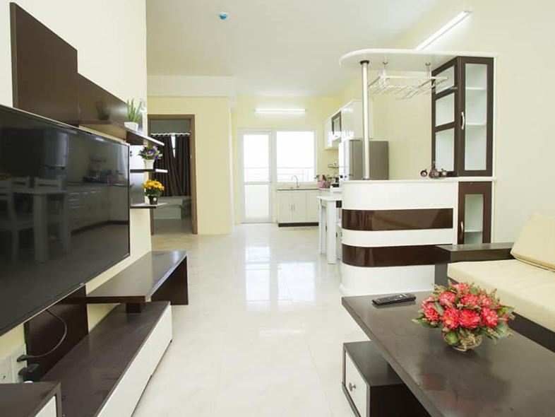 Thuê Căn Hộ Mường Thanh Viễn Triều - Nha Trang 2025