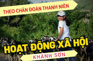 Thanh Niên Phường Vĩnh Hải Và Chuyến Hoạt Động Xã Hội Tại Khánh Sơn