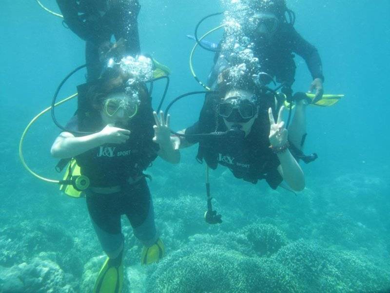 Hòn Mun Nha Trang "Thiên Đường Lặn Biển Ngắm San Hô"