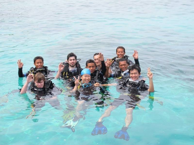 Hòn Mun Nha Trang "Thiên Đường Lặn Biển Ngắm San Hô"