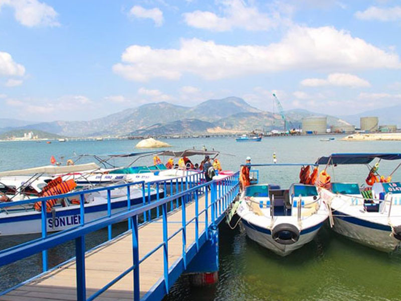 [TOP 10+ Lưu Ý] Cảng Ba Ngòi - Huyết Mạch Du Lịch Bình Ba!