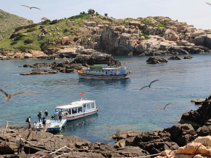 Hành Trình Khám Phá Đảo Yến Hòn Nội - "Hòn Ngọc Nha Trang"!