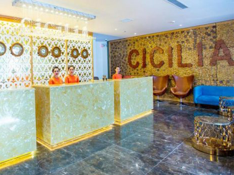Cicilia Nha Trang Hotels & Spa