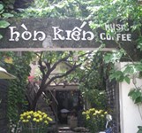 Cafe Hòn Kiến Nha Trang