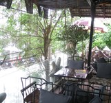 Cafe Hòn Kiến Nha Trang