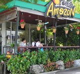 Amazon Coffee & Bar
