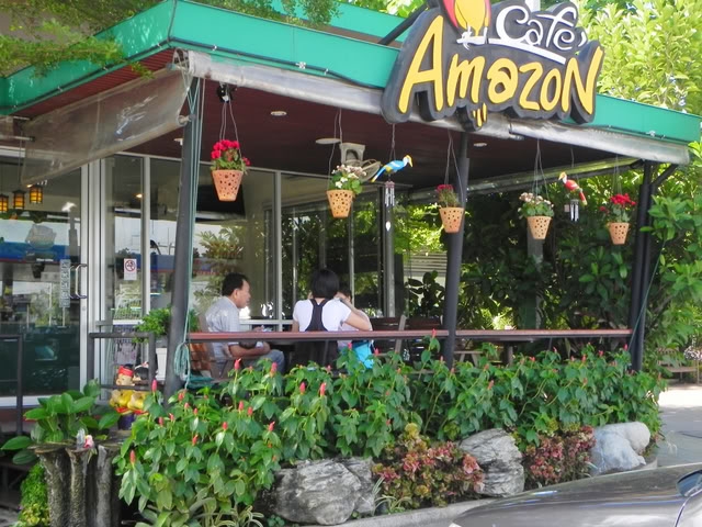 Amazon Coffee & Bar